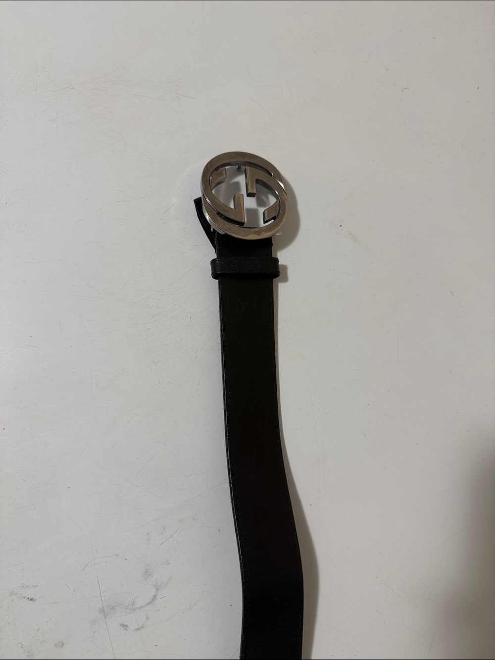 Authentic Gucci belt